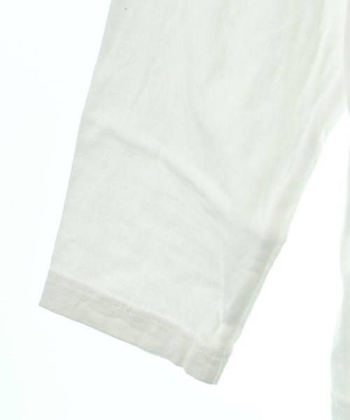 LACOSTE（ラコステ）Tシャツ・カットソー 白 サイズ:4(L位) メンズ/2200644851060