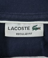 LACOSTE（ラコステ）ポロシャツ 紺 サイズ:3(M位) メンズ/2200644851121