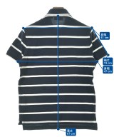 LACOSTE（ラコステ）ポロシャツ 紺 サイズ:3(M位) メンズ/2200644851121