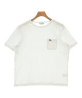 LACOSTE（ラコステ）Tシャツ・カットソー 白 サイズ:4(L位) メンズ/2200644851145