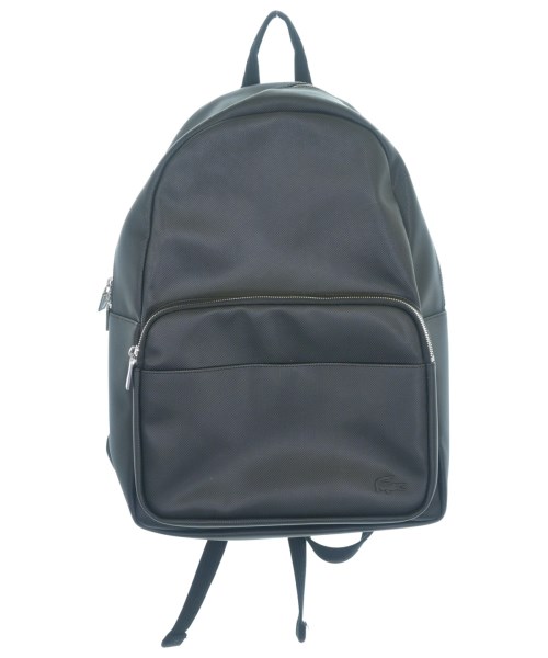LACOSTE(ラコステ)バックパック・リュック 黒 サイズ:-/2200644918015