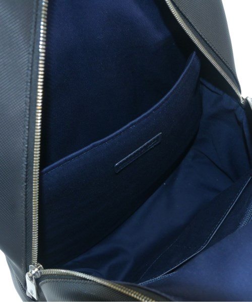 LACOSTE（ラコステ）バックパック・リュック 黒 サイズ:- メンズ/2200644918015