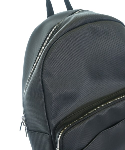 LACOSTE（ラコステ）バックパック・リュック 黒 サイズ:- メンズ/2200644918015
