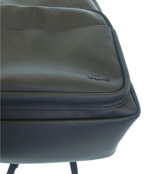 LACOSTE（ラコステ）バックパック・リュック 黒 サイズ:- メンズ/2200644918015