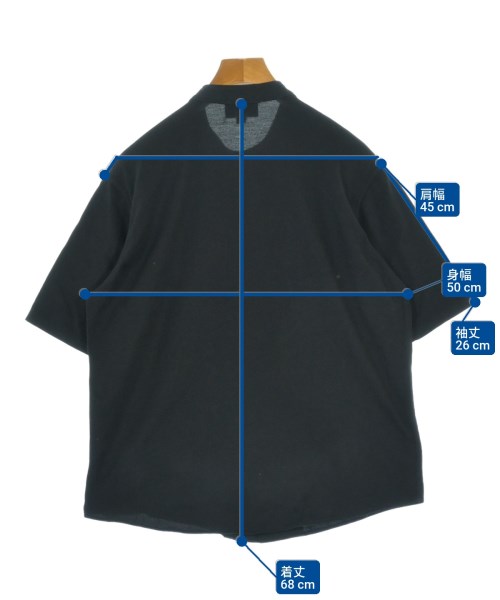 LACOSTE（ラコステ）ポロシャツ 黒 サイズ:3(M位) メンズ/2200645899023