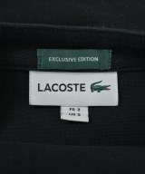 LACOSTE（ラコステ）ポロシャツ 黒 サイズ:3(M位) メンズ/2200645899023