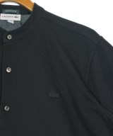 LACOSTE（ラコステ）ポロシャツ 黒 サイズ:3(M位) メンズ/2200645899023