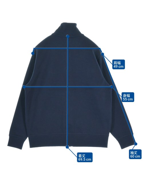 LACOSTE（ラコステ）Tシャツ・カットソー 紺 サイズ:4(L位) メンズ/2200654166024