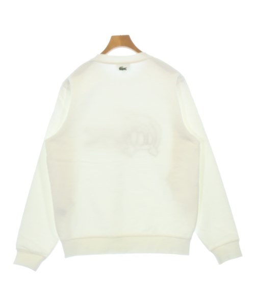 LACOSTE（ラコステ）スウェット 白 サイズ:M メンズ/2200654166031
