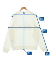 LACOSTE（ラコステ）スウェット 白 サイズ:M メンズ/2200654166031