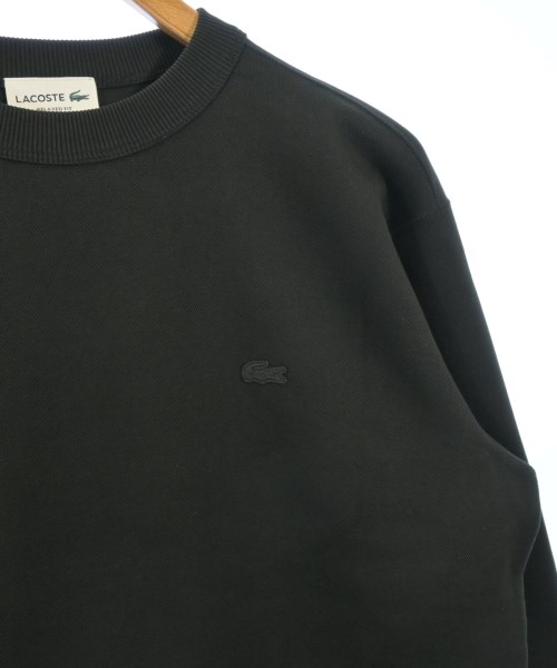 LACOSTE（ラコステ）スウェット 黒 サイズ:M メンズ/2200654166055