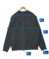 LACOSTE（ラコステ）スウェット 黒 サイズ:M メンズ/2200654166055