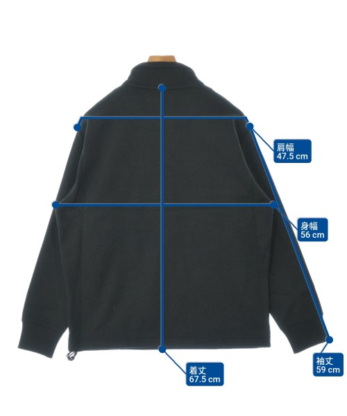 LACOSTE（ラコステ）スウェット 黒 サイズ:M メンズ/2200654166062