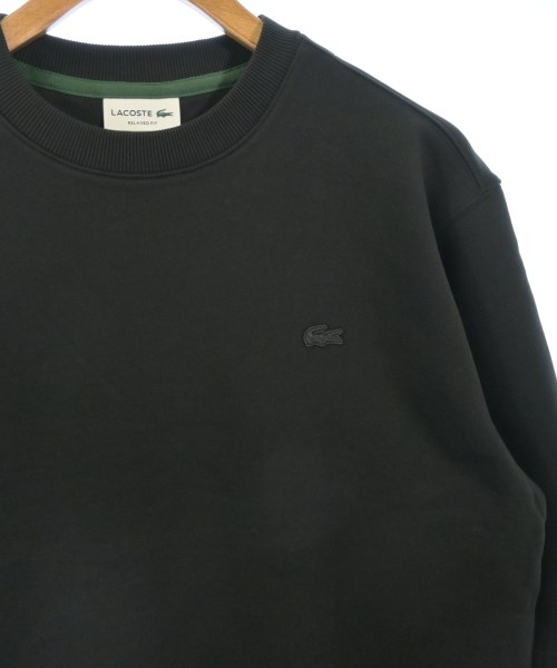 LACOSTE（ラコステ）スウェット 黒 サイズ:M メンズ/2200654166079