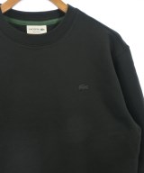 LACOSTE（ラコステ）スウェット 黒 サイズ:M メンズ/2200654166079