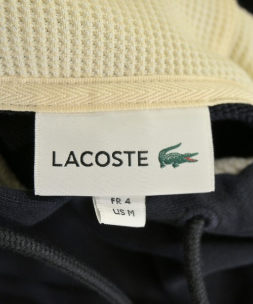 LACOSTE（ラコステ）パーカー 紺 サイズ:M メンズ/2200654166086