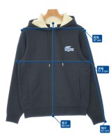 LACOSTE（ラコステ）パーカー 紺 サイズ:M メンズ/2200654166086