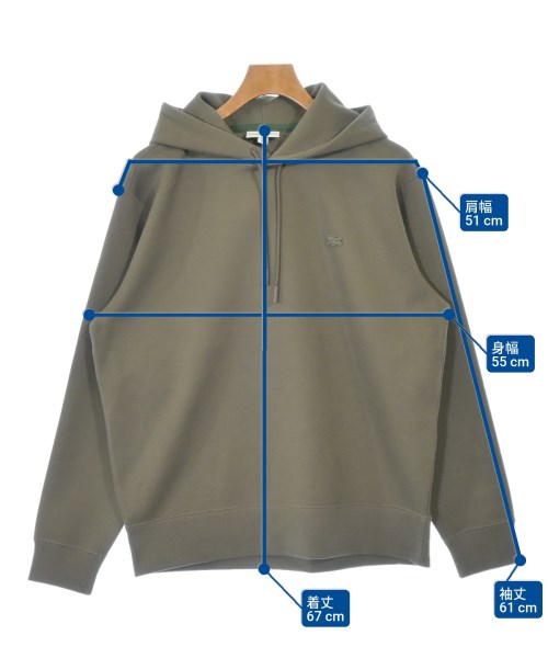 LACOSTE（ラコステ）パーカー カーキ サイズ:M メンズ/2200654166093