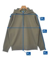 LACOSTE（ラコステ）パーカー カーキ サイズ:M メンズ/2200654166093