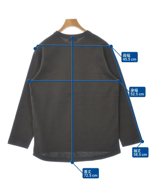 LACOSTE（ラコステ）Tシャツ・カットソー 茶 サイズ:M メンズ/2200654166109