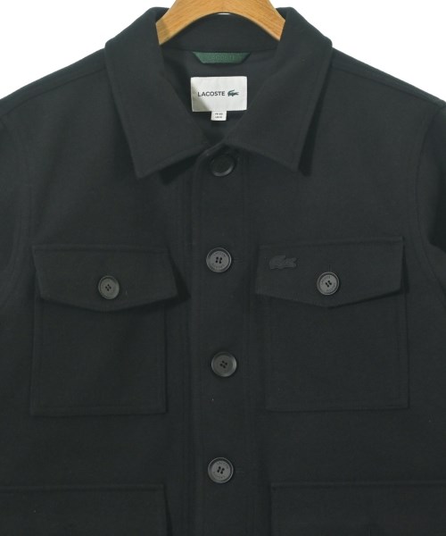 LACOSTE（ラコステ）その他 黒 サイズ:50(XL位) メンズ/2200654166147