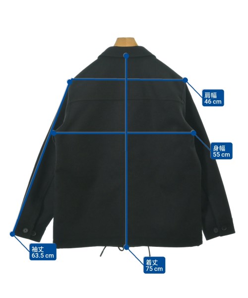 LACOSTE（ラコステ）その他 黒 サイズ:50(XL位) メンズ/2200654166147