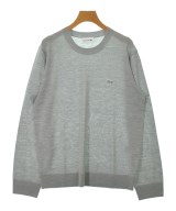 LACOSTE（ラコステ）ニット・セーター グレー サイズ:4(L位) メンズ/2200654166161