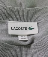 LACOSTE（ラコステ）ニット・セーター グレー サイズ:4(L位) メンズ/2200654166161