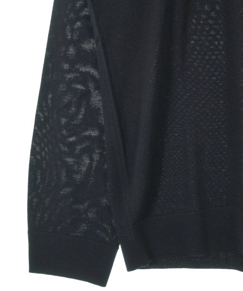 LACOSTE（ラコステ）カーディガン 黒 サイズ:4(L位) メンズ/2200654166178