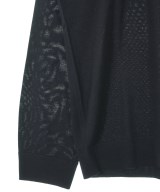 LACOSTE（ラコステ）カーディガン 黒 サイズ:4(L位) メンズ/2200654166178