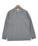 LACOSTE（ラコステ）ポロシャツ グレー サイズ:M メンズ/2200654166185