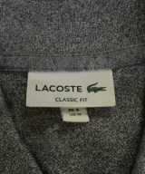 LACOSTE（ラコステ）ポロシャツ グレー サイズ:M メンズ/2200654166185