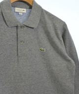 LACOSTE（ラコステ）ポロシャツ グレー サイズ:M メンズ/2200654166185