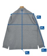 LACOSTE（ラコステ）ポロシャツ グレー サイズ:M メンズ/2200654166185