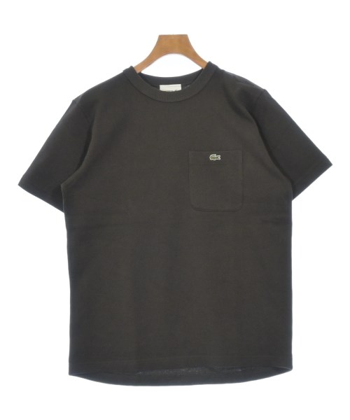 LACOSTE(ラコステ)Tシャツ・カットソー 茶 サイズ:M/2200654166192