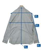 LACOSTE（ラコステ）カジュアルシャツ グレー サイズ:40(L位) メンズ/2200654166208