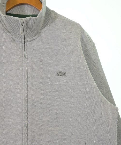 LACOSTE（ラコステ）Tシャツ・カットソー グレー サイズ:4(L位) メンズ/2200654166215