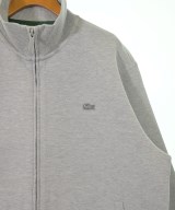 LACOSTE（ラコステ）Tシャツ・カットソー グレー サイズ:4(L位) メンズ/2200654166215