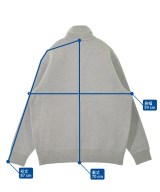 LACOSTE（ラコステ）Tシャツ・カットソー グレー サイズ:4(L位) メンズ/2200654166215