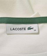 LACOSTE（ラコステ）Tシャツ・カットソー 白 サイズ:36(M位) メンズ/2200654166222