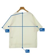 LACOSTE（ラコステ）Tシャツ・カットソー 白 サイズ:36(M位) メンズ/2200654166222