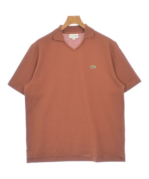 LACOSTE(ラコステ)ポロシャツ オレンジ サイズ:M/2200654166239
