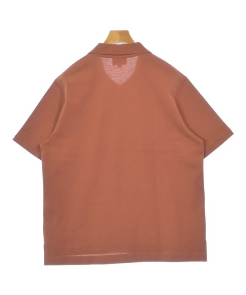 LACOSTE（ラコステ）ポロシャツ オレンジ サイズ:M メンズ/2200654166239