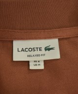LACOSTE（ラコステ）ポロシャツ オレンジ サイズ:M メンズ/2200654166239