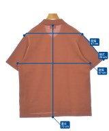 LACOSTE（ラコステ）ポロシャツ オレンジ サイズ:M メンズ/2200654166239