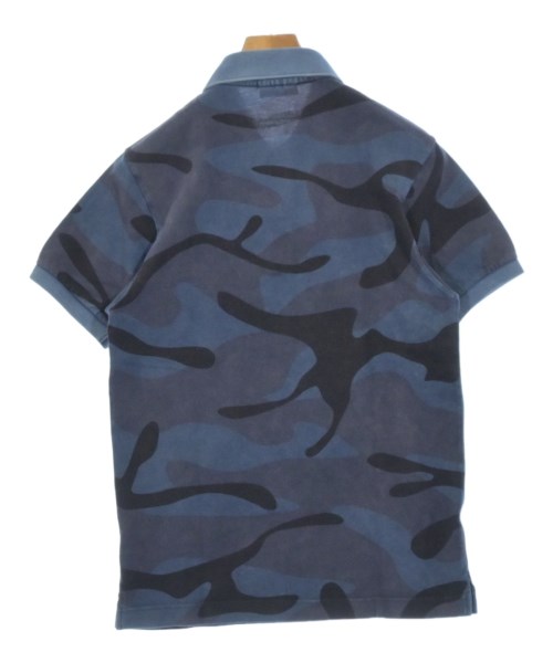 LACOSTE（ラコステ）ポロシャツ 青 サイズ:3(M位) メンズ/2200654166260