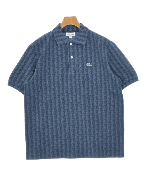LACOSTE(ラコステ)ポロシャツ 青 サイズ:M/2200654166277