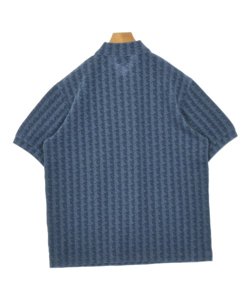 LACOSTE（ラコステ）ポロシャツ 青 サイズ:M メンズ/2200654166277