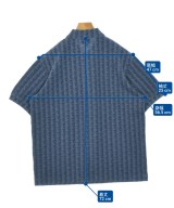 LACOSTE（ラコステ）ポロシャツ 青 サイズ:M メンズ/2200654166277