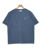 LACOSTE（ラコステ）Tシャツ・カットソー 青 サイズ:M メンズ/2200654166284